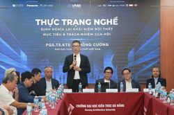 Ngành Nội thất Việt Nam cần cạnh tranh bằng thiết kế, chất lượng và sản phẩm có giá trị riêng