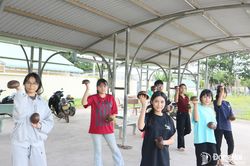 Chủ động làm đẹp khu dân cư