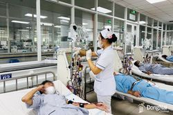 Một đời chạy thận, một đời lo toan