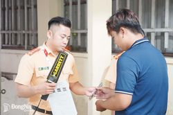 Chiến dịch đào tạo kỹ năng lái xe mô tô, xe gắn máy an toàn