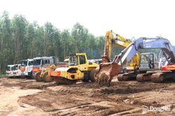 Đẩy nhanh giải phóng mặt bằng Dự án Đường vành đai 4 - Thành phố Hồ Chí Minh