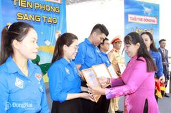 Thực hiện đạt và vượt chỉ tiêu trọng tâm của chiến dịch Thanh niên tình nguyện hè