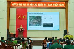 Kiểm tra công tác phòng, chống thiên tai tại các xã Phú Túc, Ia Rsai, Uar và Ia Dreh