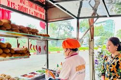 Gia Lai mở đợt cao điểm kiểm soát bánh mì, thức ăn đường phố