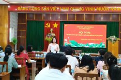 Chuyển đổi số trong Đảng: Từ dữ liệu đến đổi mới phương thức l&atilde;nh đạo