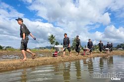 "Chiến dịch Quang Trung" dựng lại mái ấm - Bồi đắp lòng dân - Kỳ 2: Từ mệnh lệnh đến hành động