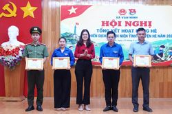 Xã Vạn Ninh tổng kết hoạt động hè năm 2026