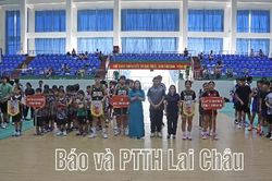 Giải bóng rổ thanh, thiếu nhi lần thứ nhất - năm 2026