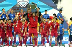 Tuyển Việt Nam dự FIFA ASEAN Cup 2026: Giữ bộ khung cũ, đón những sự trở lại đáng chú ý