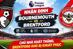 Nhận định Bournemouth vs Brentford, 21h ngày 12/9: Chủ nhà khát thắng, Brentford khó bị khuất phục