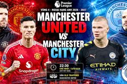 Derby thành Manchester dậy sóng