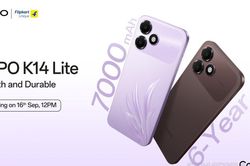OPPO K14 Lite lộ diện cấu hình với viên pin 7.000 mAh: Bước đi đột phá ở phân khúc giá rẻ