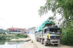 Giải ngân vốn đầu tư công ở Long Cốc
