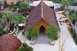 Tre, trúc bước vào kiến trúc xanh