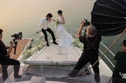 Ảnh cưới và câu chuyện quảng bá điểm đến