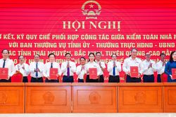 Kiểm toán đồng hành cùng địa phương nâng hiệu quả quản trị nguồn lực