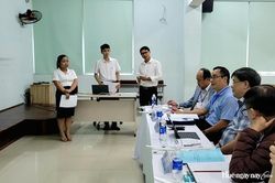 109 đề tài tham dự Hội thi Sáng tạo kỹ thuật thành phố lần thứ 16
