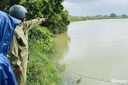 Chủ động sơ tán trước nguy cơ sạt lở, ngập lụt