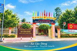 Xã Cần Đăng (An Giang) tạo nền tảng cho mục tiêu tăng trưởng hai con số