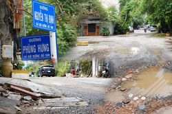 Khánh Hòa: Người dân vui mừng khi con đường 'nắng bụi, mưa bùn' sắp được nâng cấp