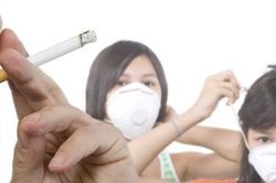 Không hút thuốc vẫn có nguy cơ ung thư phổi