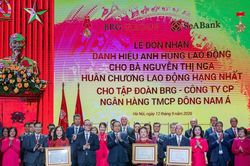 Kiên định con đường kinh doanh gắn với lợi ích quốc gia, dân tộc