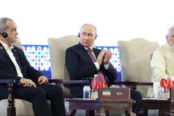 Ông Putin: BRICS chiếm hơn 40% GDP toàn cầu, cao hơn G7