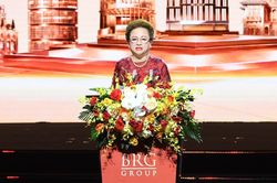 Chủ tịch Tập đoàn BRG được phong tặng danh hiệu Anh hùng Lao động