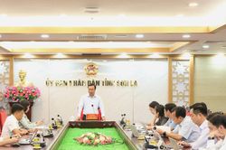 Sơn La tập trung nguồn lực, đẩy nhanh tiến độ các dự án văn hóa - xã hội