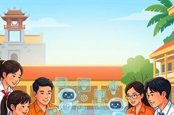 Hà Nội: Năm học 2026-2027, học sinh sẽ được tiếp cận với giáo dục Trí tuệ nhân tạo (AI)