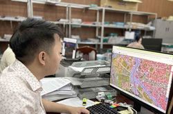 Việt Tiến ứng dụng UAV, AI trong quản lý đất đai