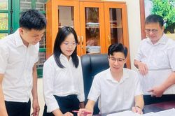 TAND khu vực 4 - Bắc Ninh: Khát vọng phụng sự công lý từ những đêm không tắt đèn