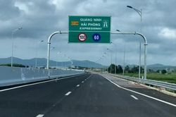 Bộ Xây dựng nêu ý kiến về quy hoạch cao tốc nối Quảng Ninh với Vành đai 5 Vùng Thủ đô