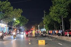 Cô giáo trẻ tử vong thương tâm sau tai nạn giao thông