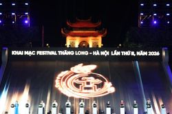 Khai mạc Festival Thăng Long - Hà Nội lần thứ II năm 2026