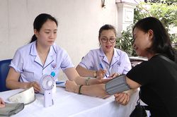 Tăng huyết áp ngày càng trẻ hóa