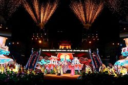 Hơn 3.000 người tham gia Festival Thăng Long – Hà Nội 2026