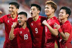 Đội tuyển Việt Nam lên kế hoạch tập huấn cho Asian Cup 2027