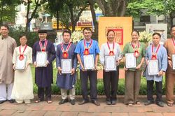 Đánh thức ký ức 36 phố phường giữa lòng Văn Miếu