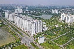 Hà Nội tính hai phương án di dời cư dân Mường Thanh