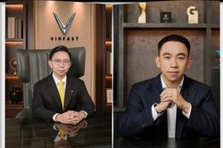 VinFast và GSM đồng loạt kiện toàn nhân sự lãnh đạo toàn cầu