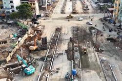 Hạ tầng giao thông phía Tây Thủ đô đang dần hoàn thiện