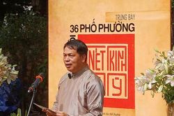 'Nét Kinh kỳ': Từ ký ức 36 phố phường đến những giá trị di sản của Thăng Long - Hà Nội
