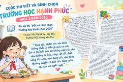 Khi bữa sáng không chỉ là dinh dưỡng, mà là nền tảng cho những ước mơ