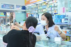 An toàn bảo mật, tiện lợi chăm sóc sức khỏe cả nhà với Tài khoản gia đình Long Châu