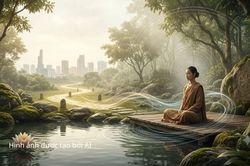 Chính niệm không như điều chúng ta đã quen "định nghĩa"