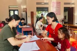 Điều tra, đánh giá tình trạng dinh dưỡng bà mẹ và trẻ em dưới 5 tuổi
