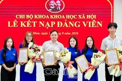 Tăng cường nội lực, tạo sức sống lâu bền cho Ðảng - Bài 2: Sinh khí mới của tổ chức Đảng