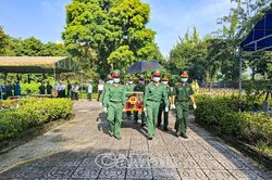 Quyết tâm tìm lại danh tính cho các anh