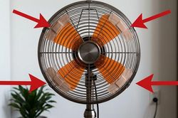 Tại sao bạn nên dán một miếng urgo lên lồng quạt?
